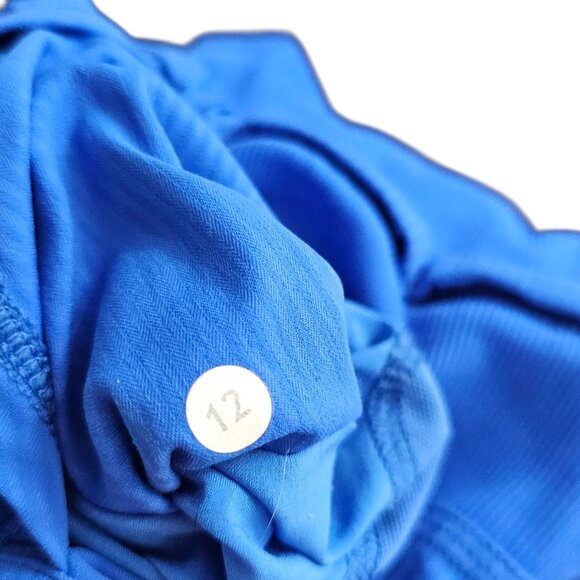 Lululemon Street To Studio Pant, Blue, Pull On, Unlined, Womens, Ankle  Size 12 - Picture 5 of 7